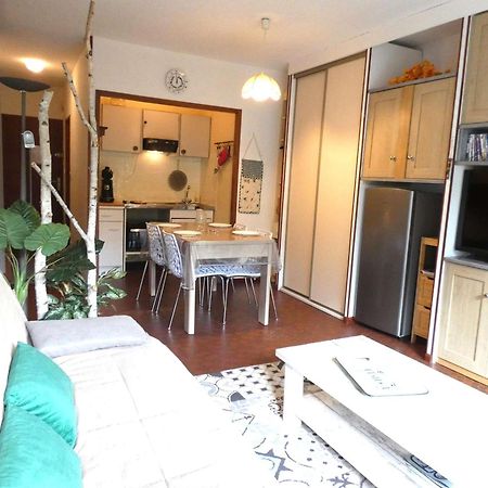 Studio Confort 4 Personnes Avec Balcon, Parking Et Casier A Ski - Saint-Lary-Soulan - Fr-1-457-305 Экстерьер фото