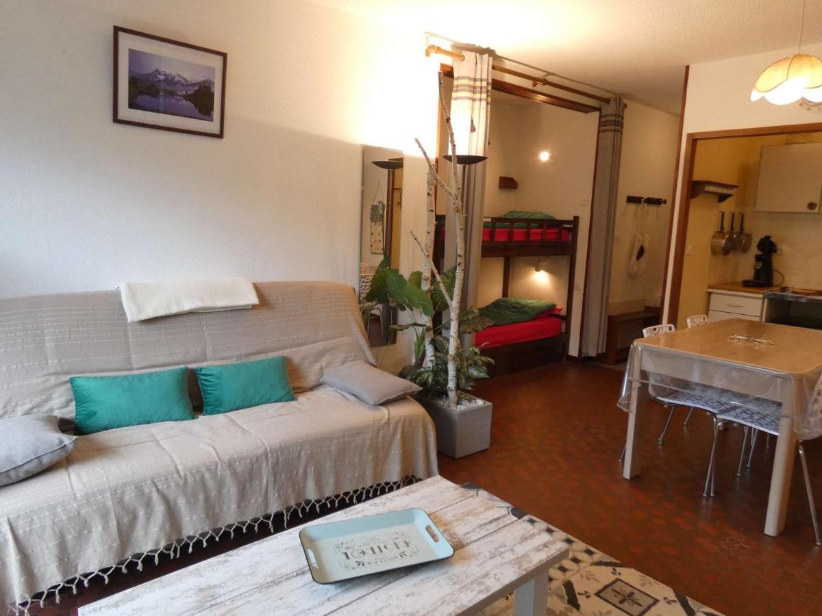 Studio Confort 4 Personnes Avec Balcon, Parking Et Casier A Ski - Saint-Lary-Soulan - Fr-1-457-305 Экстерьер фото