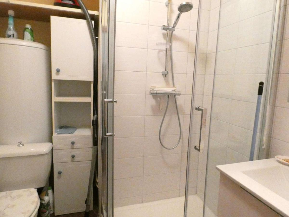 Studio Confort 4 Personnes Avec Balcon, Parking Et Casier A Ski - Saint-Lary-Soulan - Fr-1-457-305 Экстерьер фото